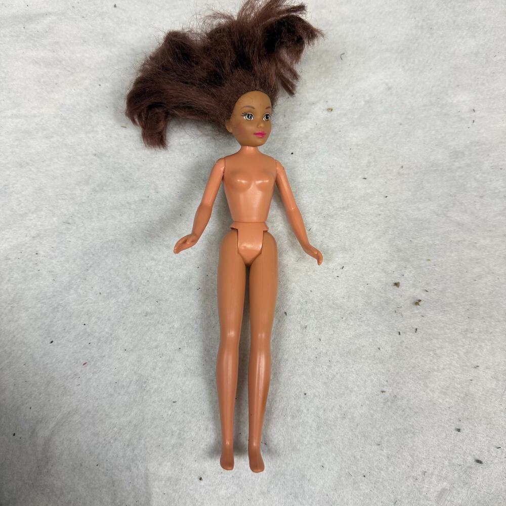 Vintage Barbie Doll Disney Mattel 1987 10" Belle Beauty & the Beast